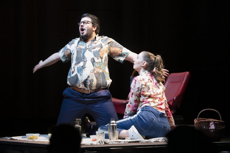 Oper "Drift" (2025)  Bild c ZHdK, Guillaume Musset