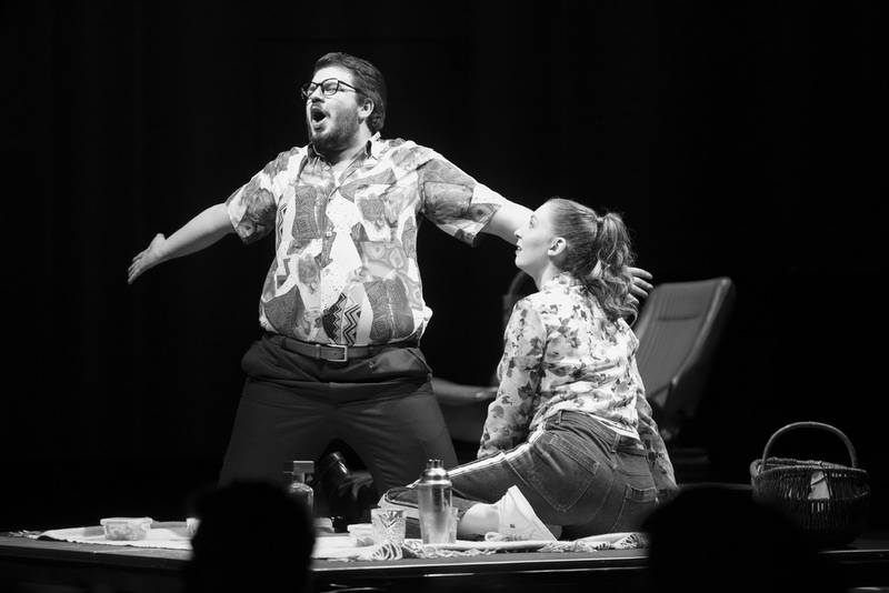 Oper "Drift" (2025)  Bild c ZHdK, Guillaume Musset