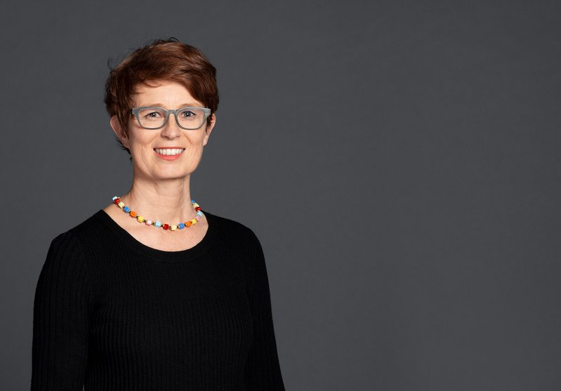 Sandra Nussberger