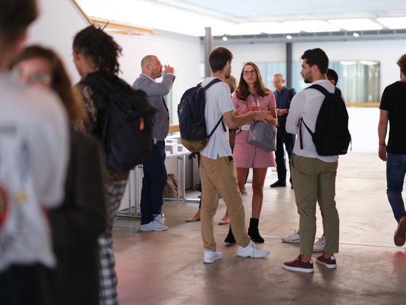 Impressions Creative Economies Forum 2022 – Photos: Ali Zigeli and Irena Komarova