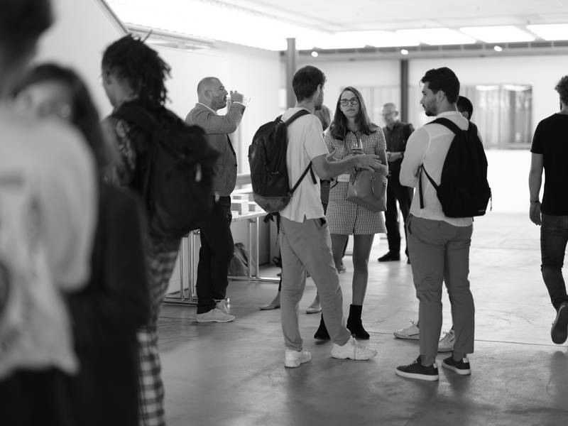 Impressions Creative Economies Forum 2022 – Photos: Ali Zigeli and Irena Komarova
