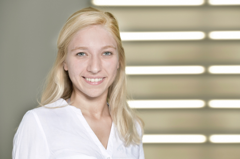 Evangelia Eleni Skarlatos. Photo: Caroline Minjolle