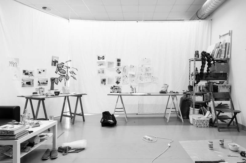 ©Marcel Rickli, Ateliers Stadt Zürich, Mediacampus
