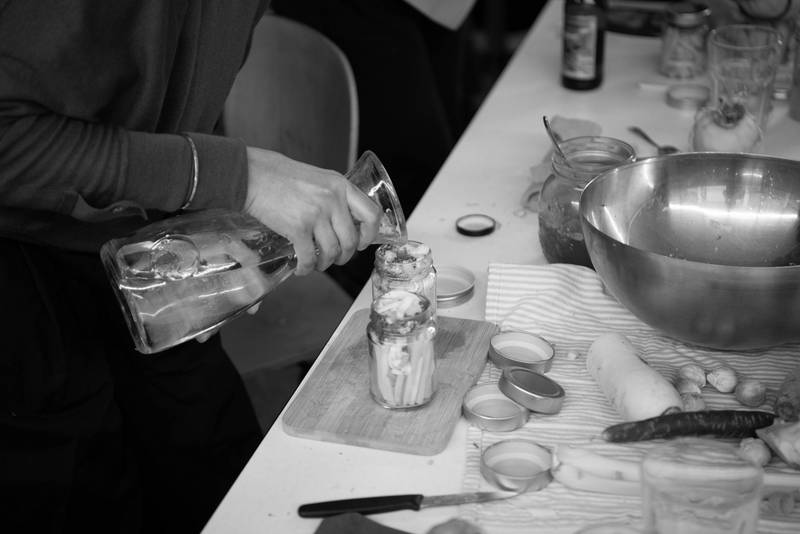 [Translate to English:] Fermentation Stories_Bild©Taiga Nakazaki_2022