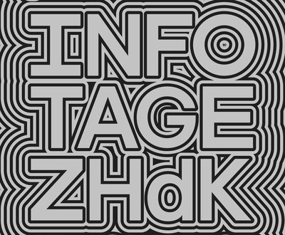 ZHdK Infotage