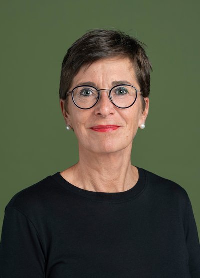 Sybille Schnüriger