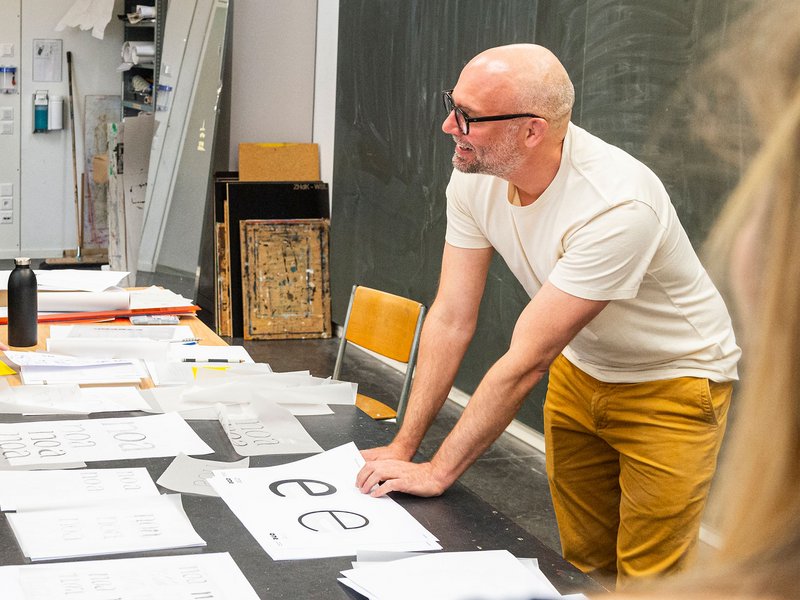 [Translate to English:] Foto aus dem CAS Type & Brand