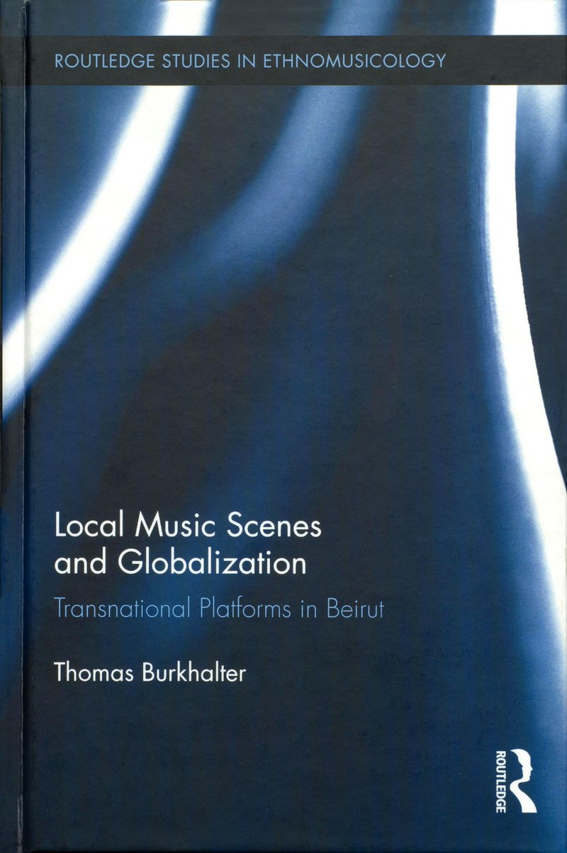 Cover: «Local Music Scenes and Globalization»