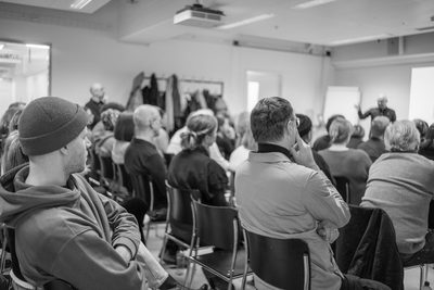 CAS Facilitating Innovation Abschlussveranstaltung