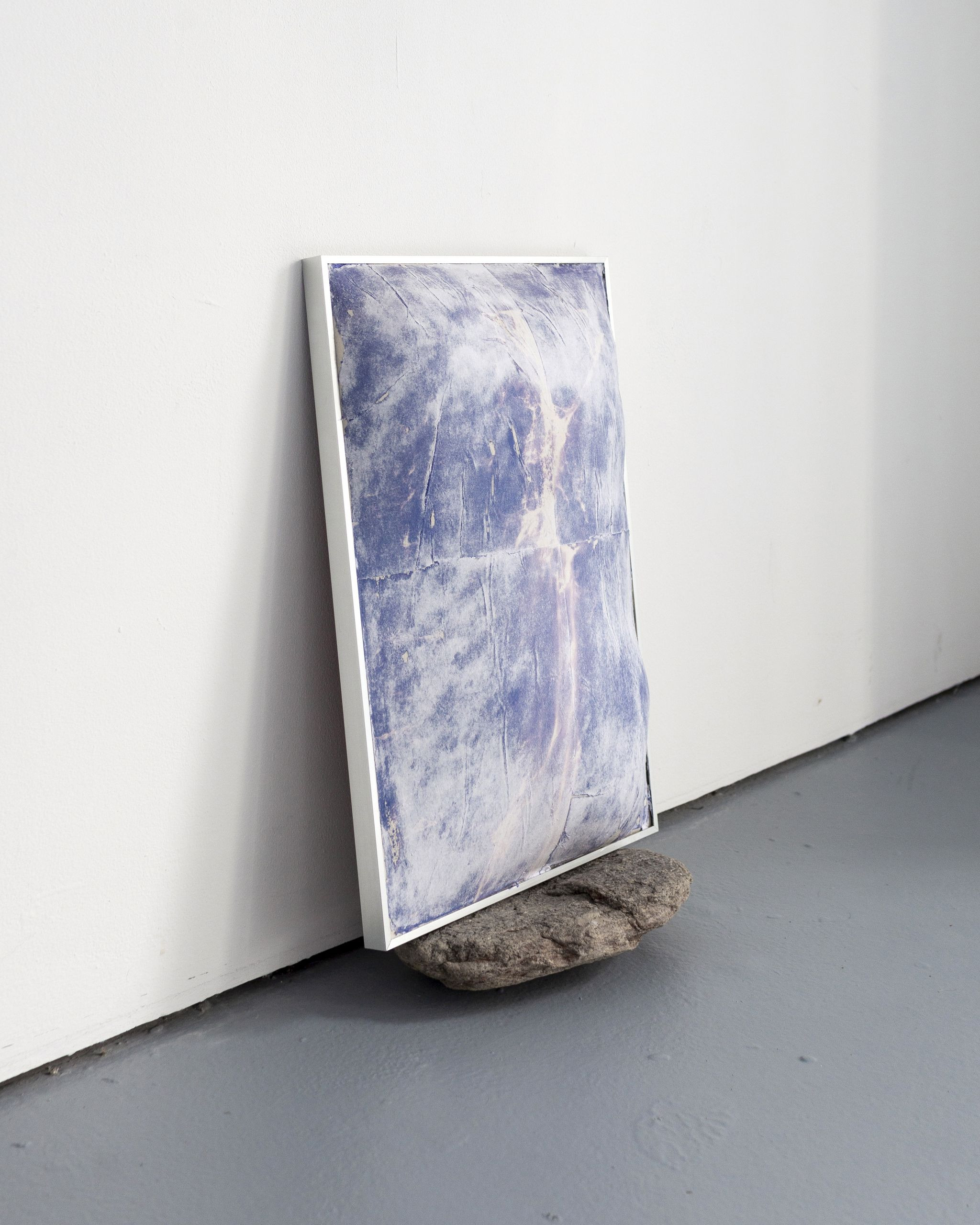 Massimiliano Rossetto, Making love on stones, 2025. Photo by Studio Massimiliano Rossetto
