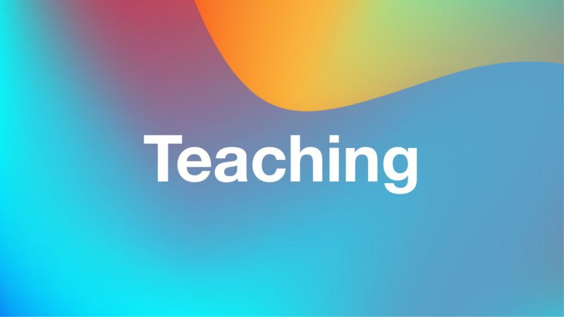 Teaching
