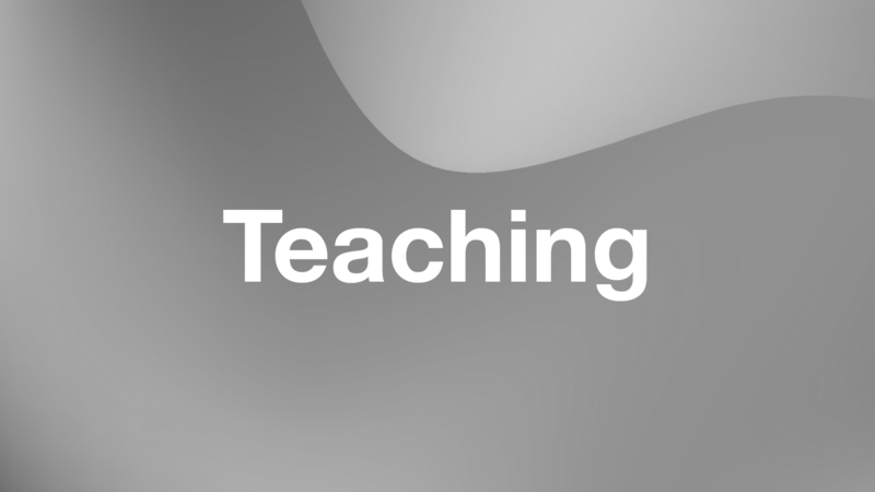 Teaching