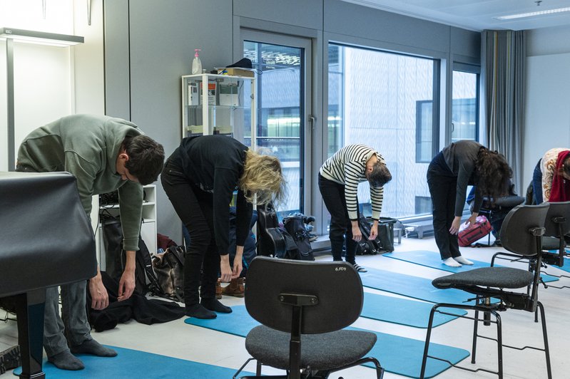 Musikphysiologie