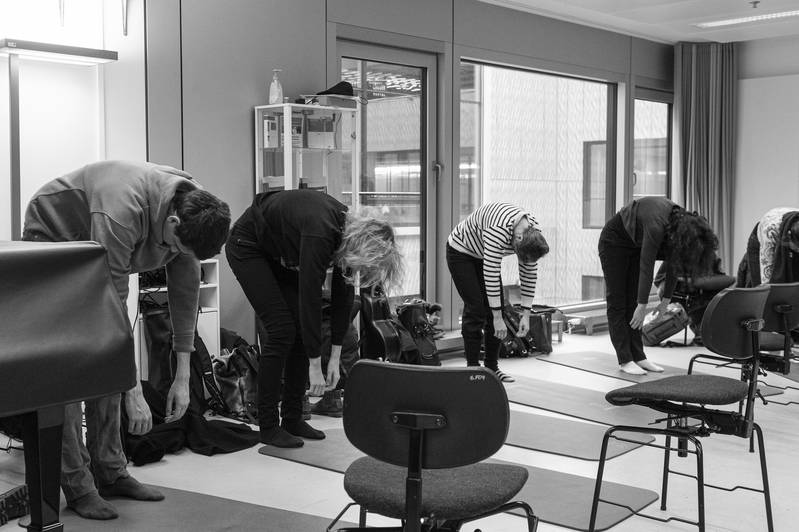 Musikphysiologie