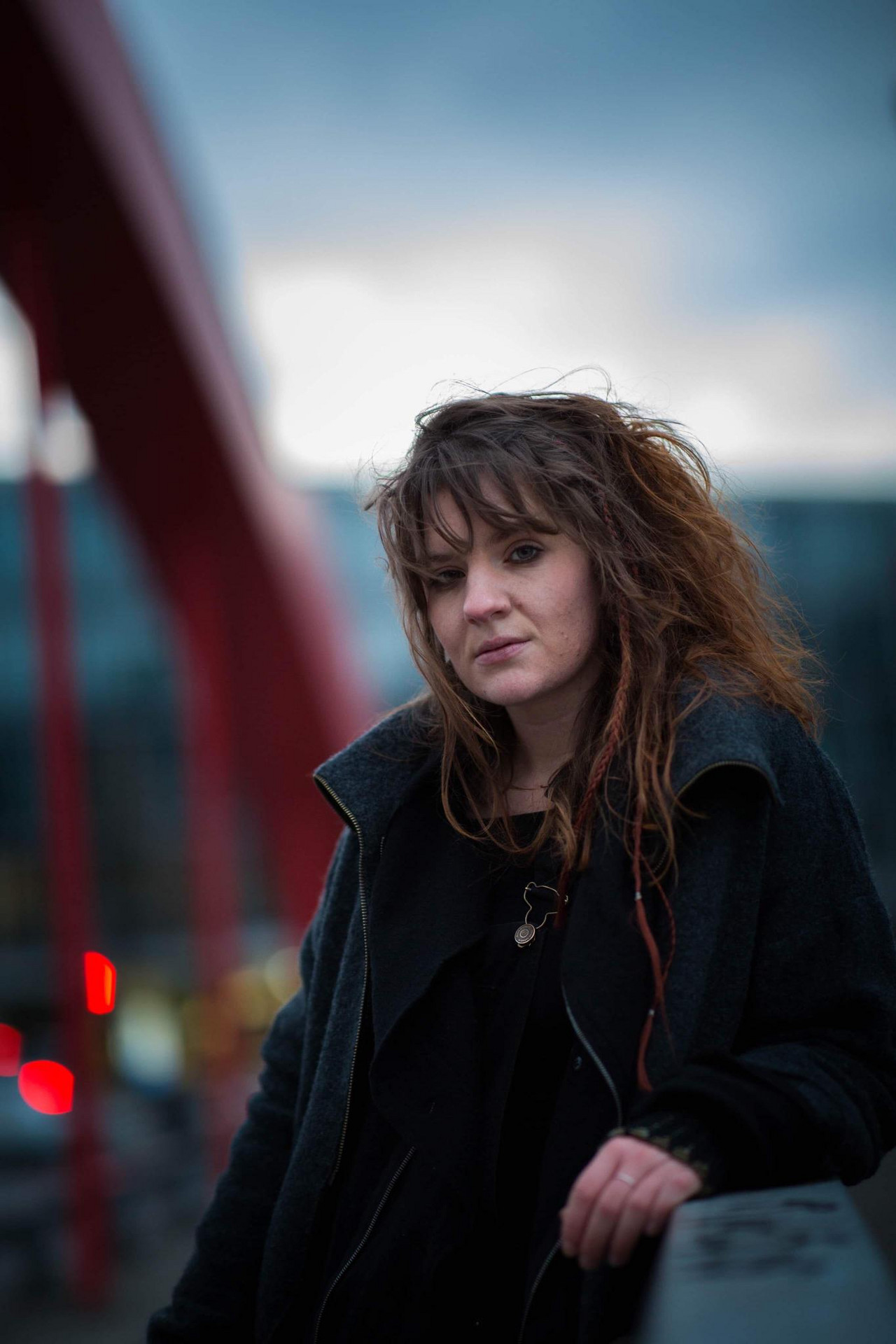 Porträt von Niki Stalder