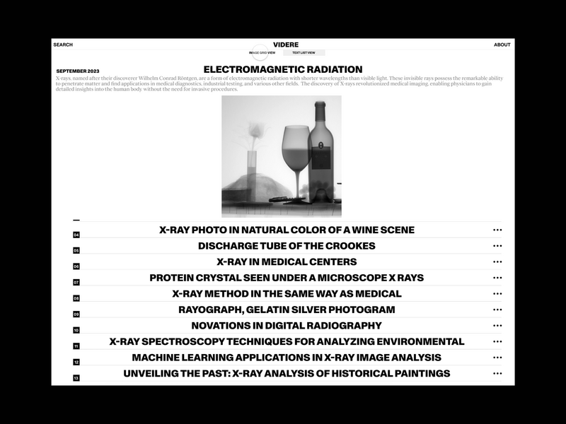 CAS Editorial Advanced Studieprojekte 1