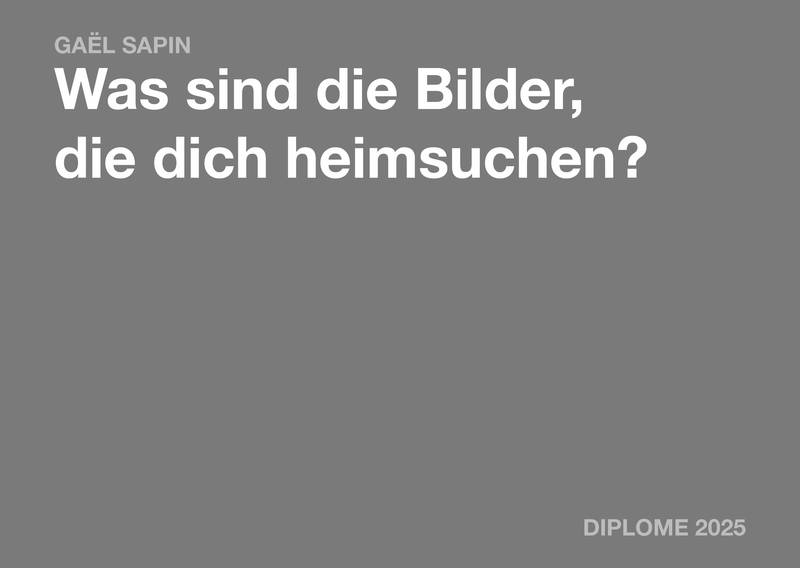 Frage