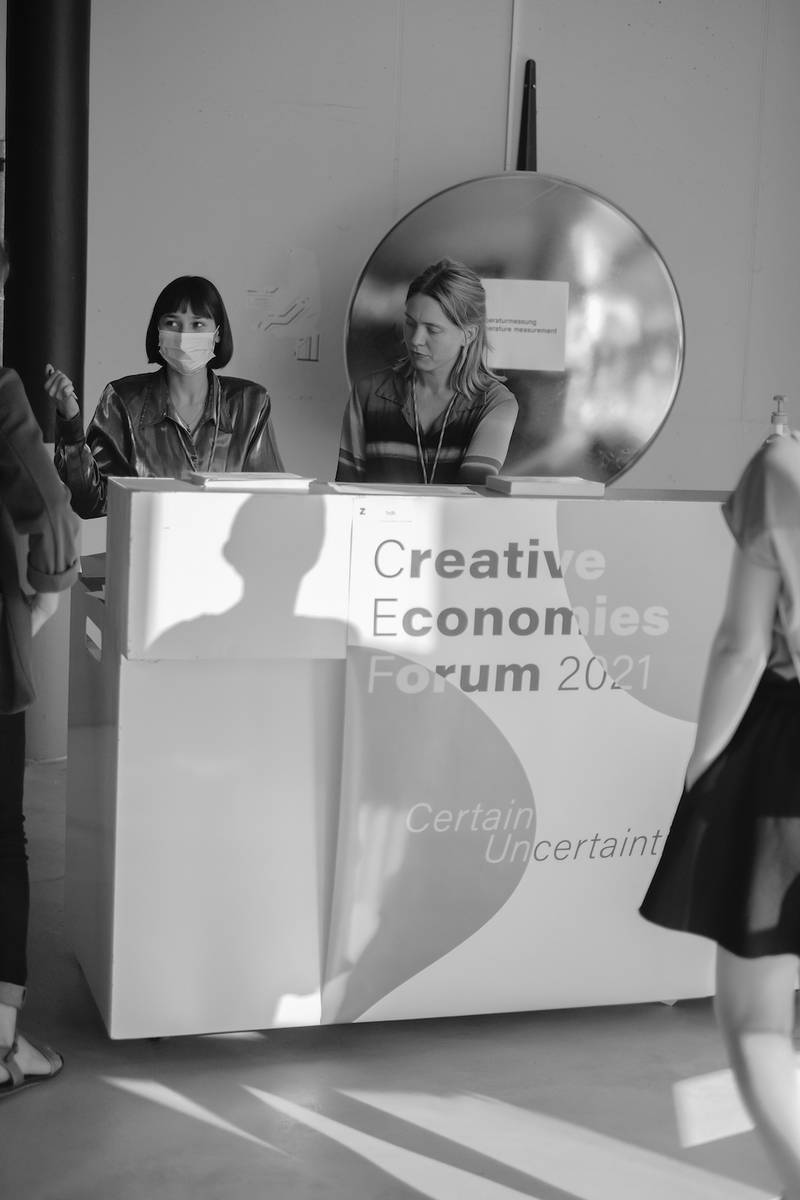 Creative Economies Forum 2021