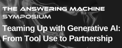 The Answering Machine The Answering Machine