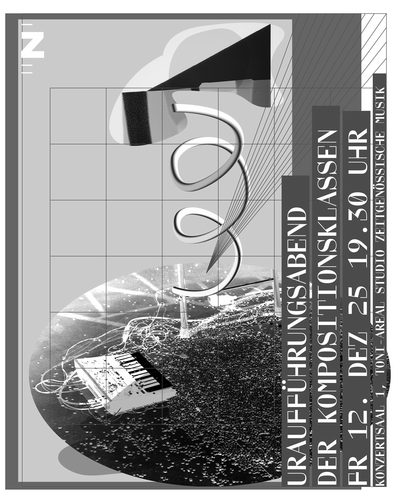 Flyer (c) Rahel Arnold