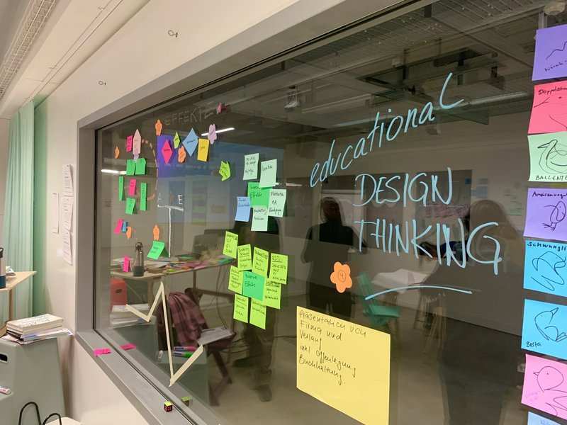 Educational Design Thinking