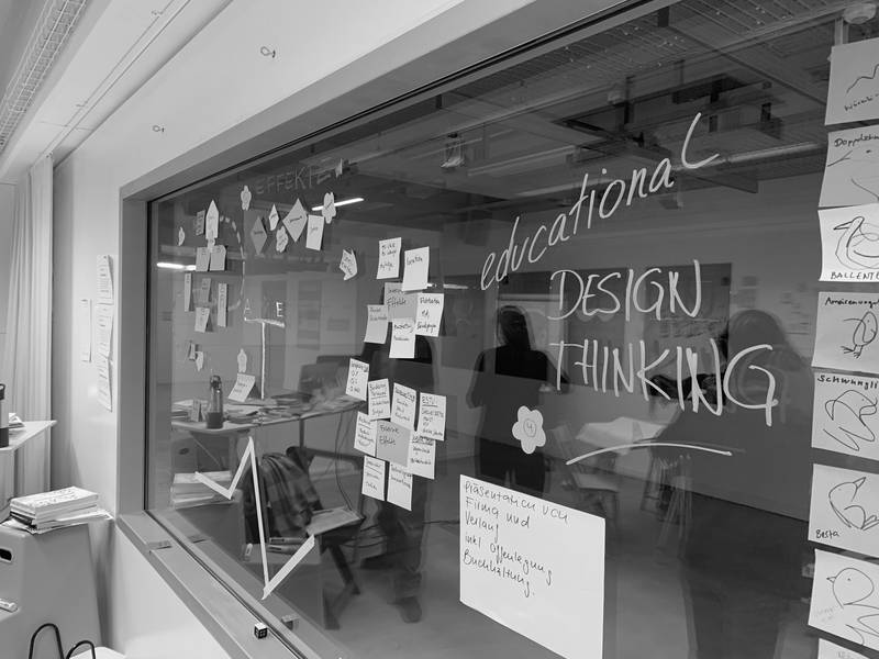 Educational Design Thinking