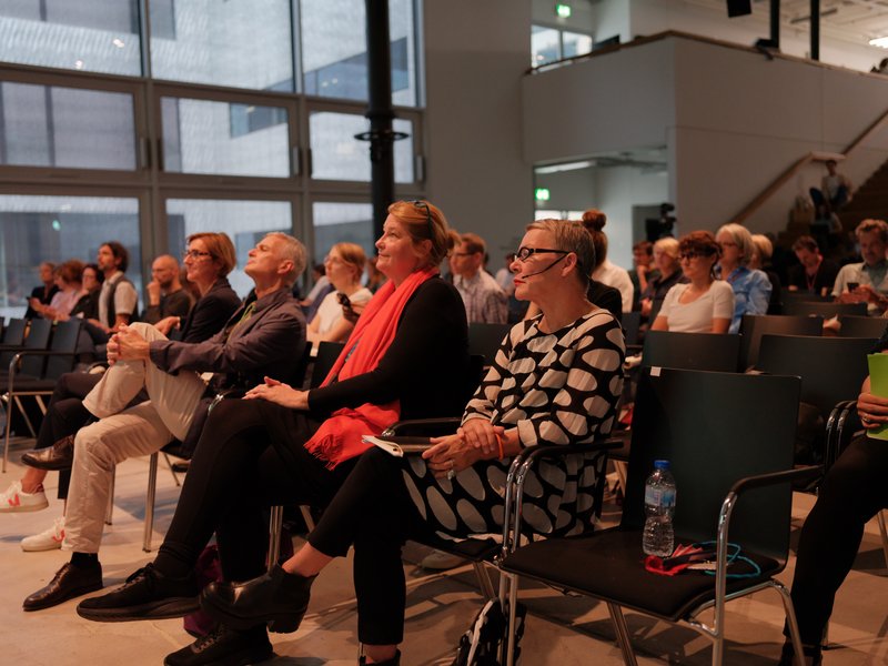 Impressions Creative Economies Forum 2022 – Photos: Ali Zigeli and Irena Komarova