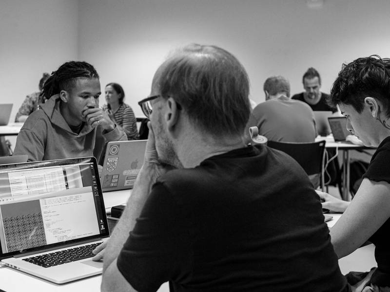 CAS Coding for the Arts 2023