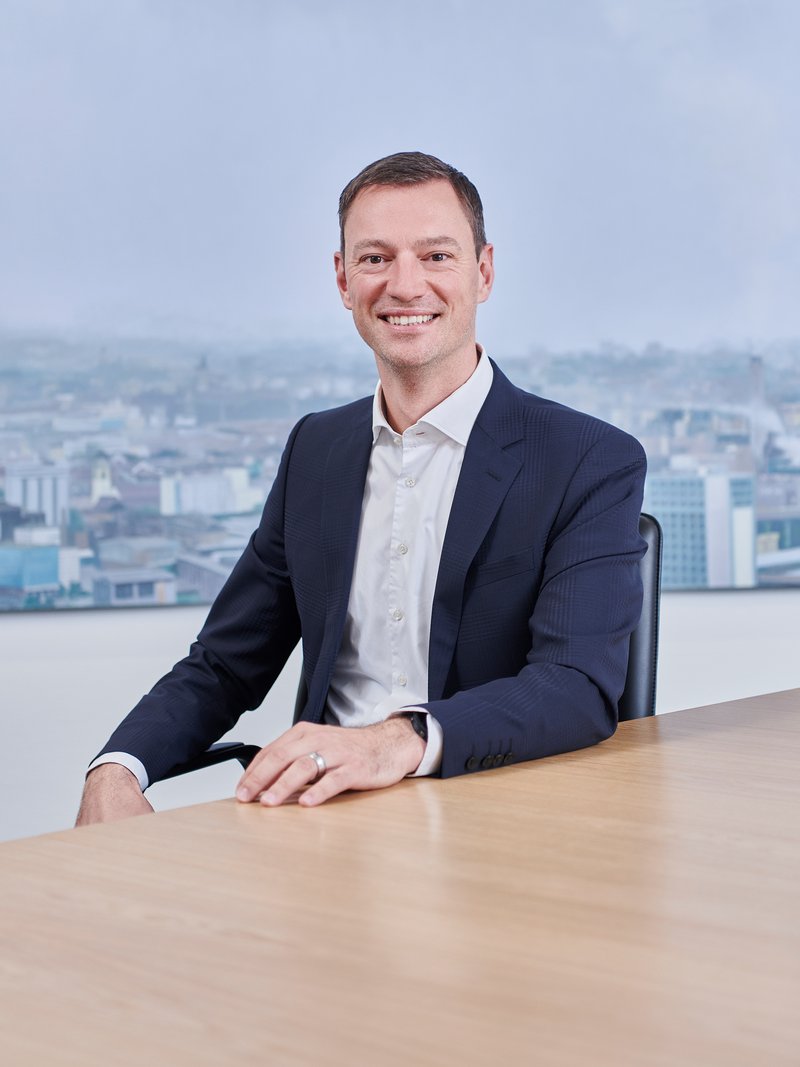 Portrait of Remo Schmidli