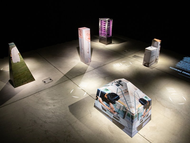 Expanding Design – New MA Launch Exhibition. Photo: David Jäggi. © ZHdK.