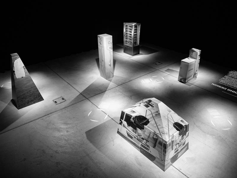 Expanding Design – New MA Launch Exhibition. Photo: David Jäggi. © ZHdK.