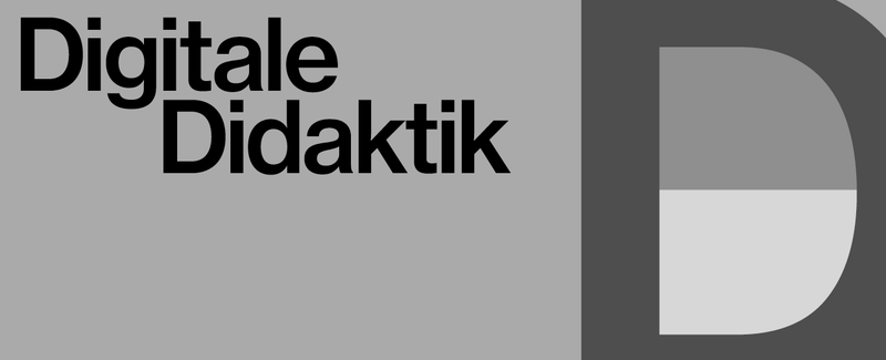 Header image "Digital Didactics"