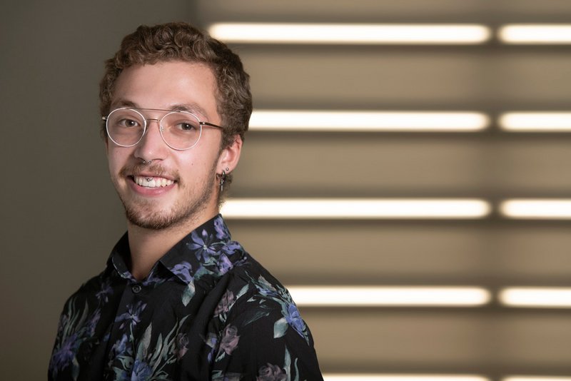 Dave Lankhorst. Photo: Caroline Minjolle