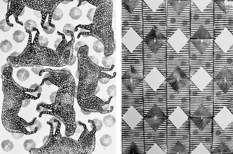 Workshop Stempeldruck