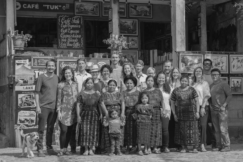 [Translate to English:] Studienreise Guatemala 2023