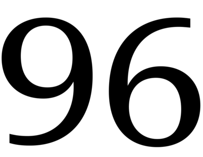Sechsundneunzig
