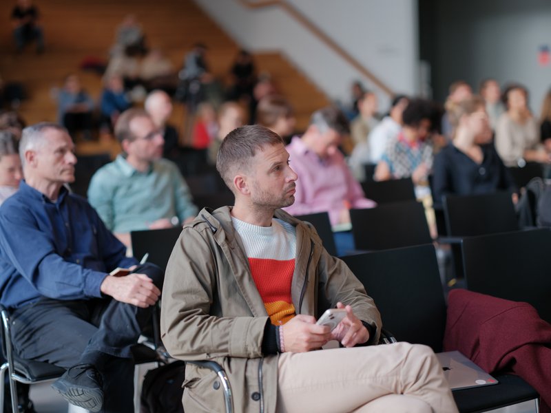 Impressions Creative Economies Forum 2022 – Photos: Ali Zigeli and Irena Komarova