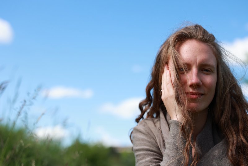 Despina Corazza. Foto: Marcel Vogler