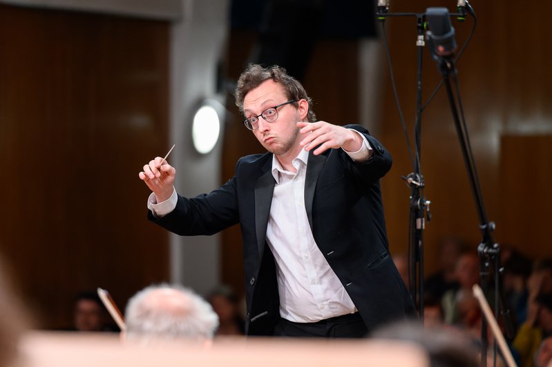 CAS Orchesterleitung in Sofia