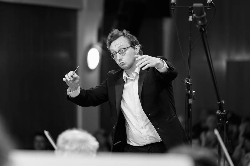 CAS Orchesterleitung in Sofia