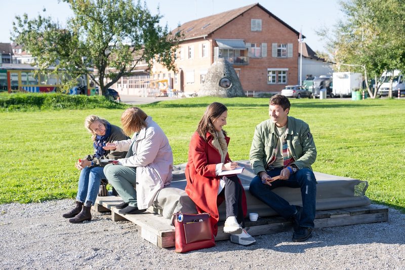 CEF Workshop 25, Zeughausareal Uster, Photo: © Jasmin Frei, jasminfrei.com