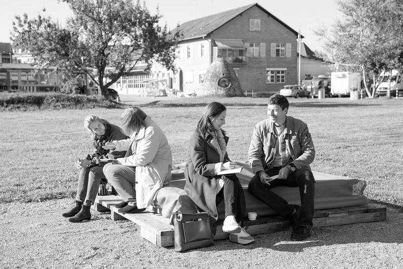 CEF Workshop 25, Zeughausareal Uster, Photo: © Jasmin Frei, jasminfrei.com