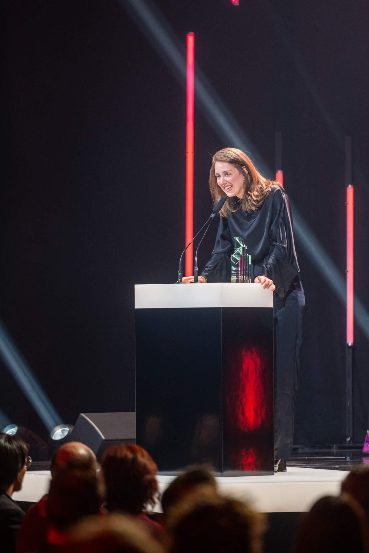 Credits: Schweizer Filmpreis, Nathalie Berger
