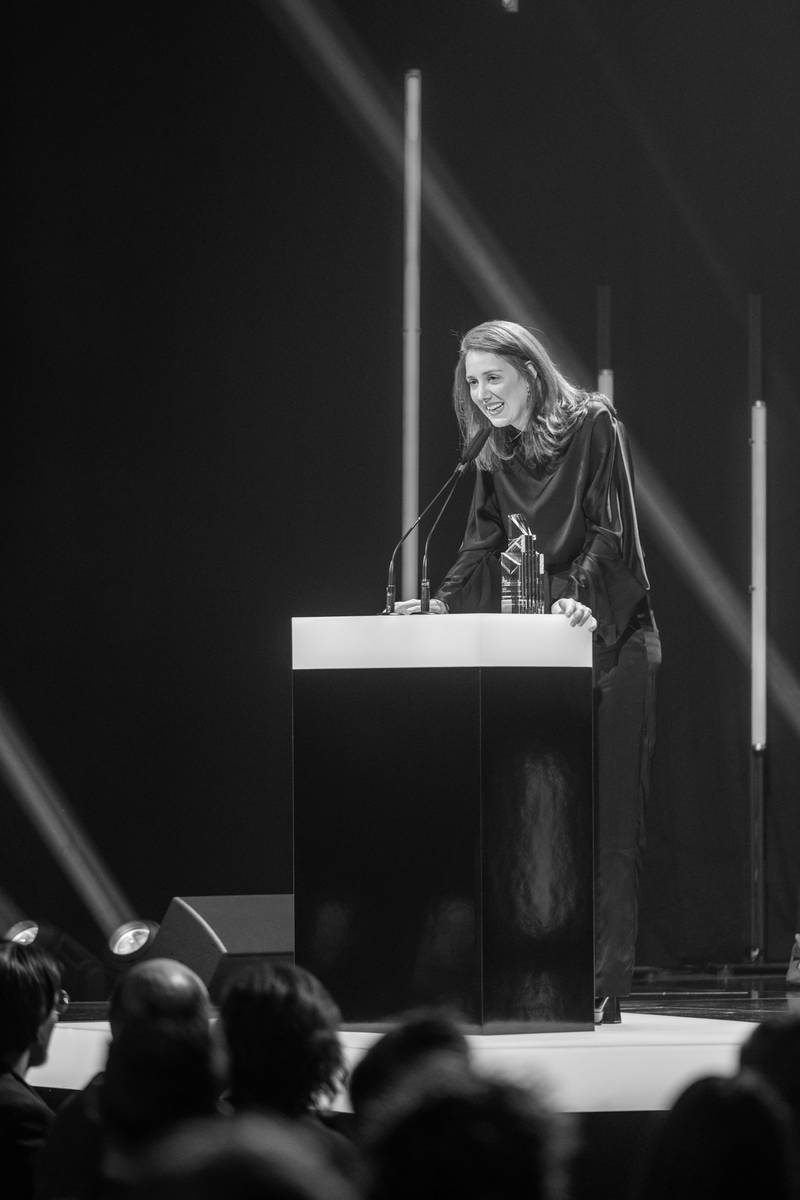 Credits: Schweizer Filmpreis, Nathalie Berger